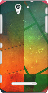 DailyObjects Back Cover for Sony Xperia C3