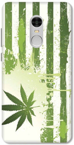 ZIGZEE Back Cover for Xiaomi Redmi Note 4