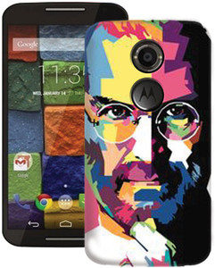 Zapcase Back Cover for Motorola Moto X (2nd Generation)