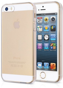 Smartchoice Back Cover for Apple iPhone 5S