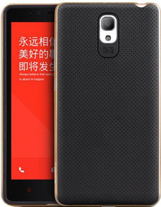 iPaky Back Cover for Mi Redmi Note Prime