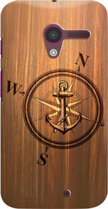DailyObjects Back Cover for Motorola Moto X