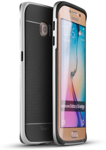 Ipaky Back Case Back Cover for SAMSUNG Galaxy S7 Edge