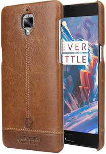 Pierre Cardin Back Cover for ONEPLUS 3