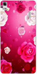 Kartuce Back Cover for Lenovo K3 Note