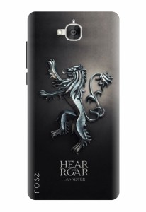 Noise Back Cover for Honor Holly 2 Plus
