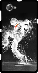 Snooky Back Cover for Sony Xperia L