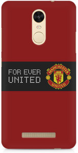 Mobicture Back Cover for Mi Redmi Note 3