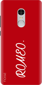 Noise Back Cover for Mi Redmi Note 4