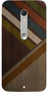 Casotec Back Cover for Motorola Moto X Play