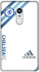 iessential Back Cover for Redmi Note 4
