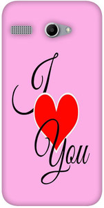 Fasheen Back Cover for Micromax Bolt Q346