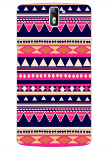 1 Crazy Designer Back Cover for OnePlus One