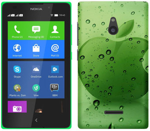 WOW! Back Cover for Nokia XL