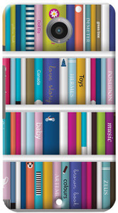 KanvasCases Back Cover for Motorola Nexus 6