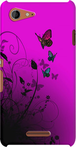 DailyObjects Back Cover for Sony Xperia E3