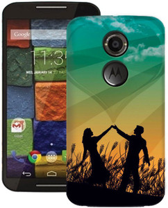 Zapcase Back Cover for Motorola Moto X (2nd Gen)