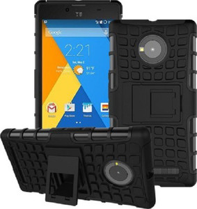 Cover Edge Back Cover for Micromax Yu Yuphoria