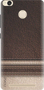 Noise Back Cover for Xiaomi Redmi 3S Prime