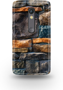 Shopmetro Back Cover for Motorola Moto X Play