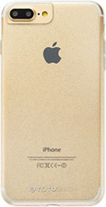 Totu Design Back Cover for Apple iPhone 7 Plus