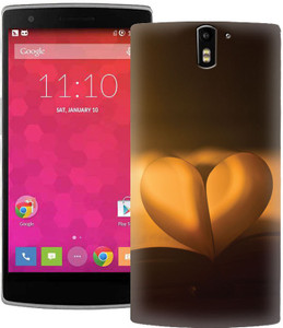 Zapcase Back Cover for OnePlus One