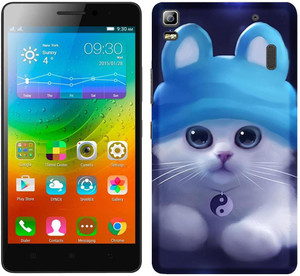 Wow Back Cover for Lenovo K3 Note