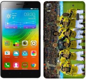 Wow Back Cover for Lenovo K3 Note