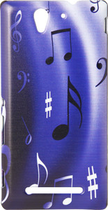 GadgetM Back Cover for Sony Xperia C3 Dual