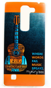 Mystry Box Back Cover for LG Magna H502F