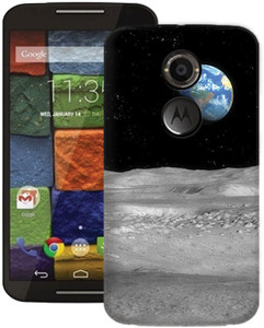 Zapcase Back Cover for Motorola Moto X (2nd Generation)