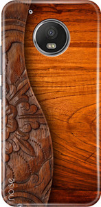 Noise Back Cover for Motorola Moto G5 Plus