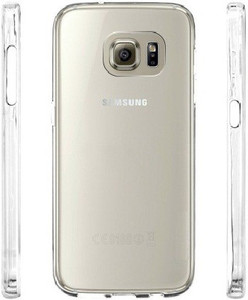 Nevbro Plus Back Cover for SAMSUNG Galaxy S7 Edge