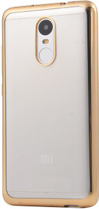 Hupshy Back Cover for Mi Redmi Note 4