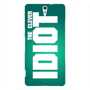 BUZZWORLD Back Cover for Sony Xperia C5 Ultra