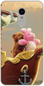 Mozito Back Cover for Mi Redmi Note 4