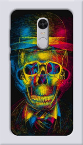Artitude Back Cover for Redmi Note 4