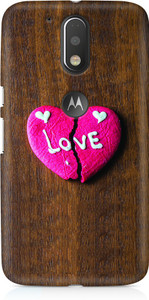 Amez Back Cover for Motorola Moto G (4th Generation) Plus