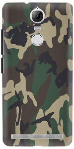 CareFone Back Cover for Lenovo Vibe K5 Note