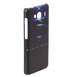 WKE Back Cover for Mi Redmi 2 Prime