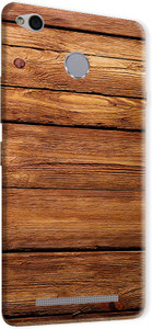 Kartuce Back Cover for Mi Redmi 3S Prime