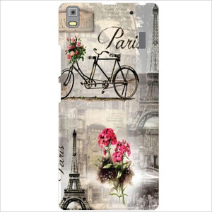Printland Back Cover for Lenovo K3 Note PA1F0001IN