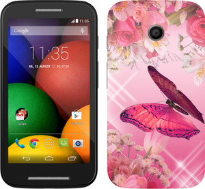 Wow Back Cover for Motorola Moto E (1st Gen)