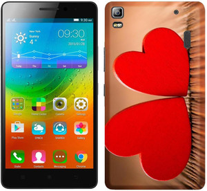 Wow Back Cover for Lenovo K3 Note