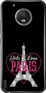 Noise Back Cover for Motorola Moto G5 Plus