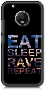 SWAGMYCASE Back Cover for Motorola Moto G5 Plus