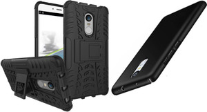 Mozette Back Cover for Mi Redmi Note 4