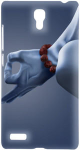 Clapcart India Back Cover for Xiaomi Redmi Note/Redmi Note Prime