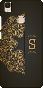 SWAGMYCASE Back Cover for VIVO V3