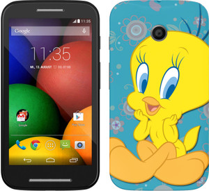 Wow Back Cover for Motorola Moto E (1st Gen)